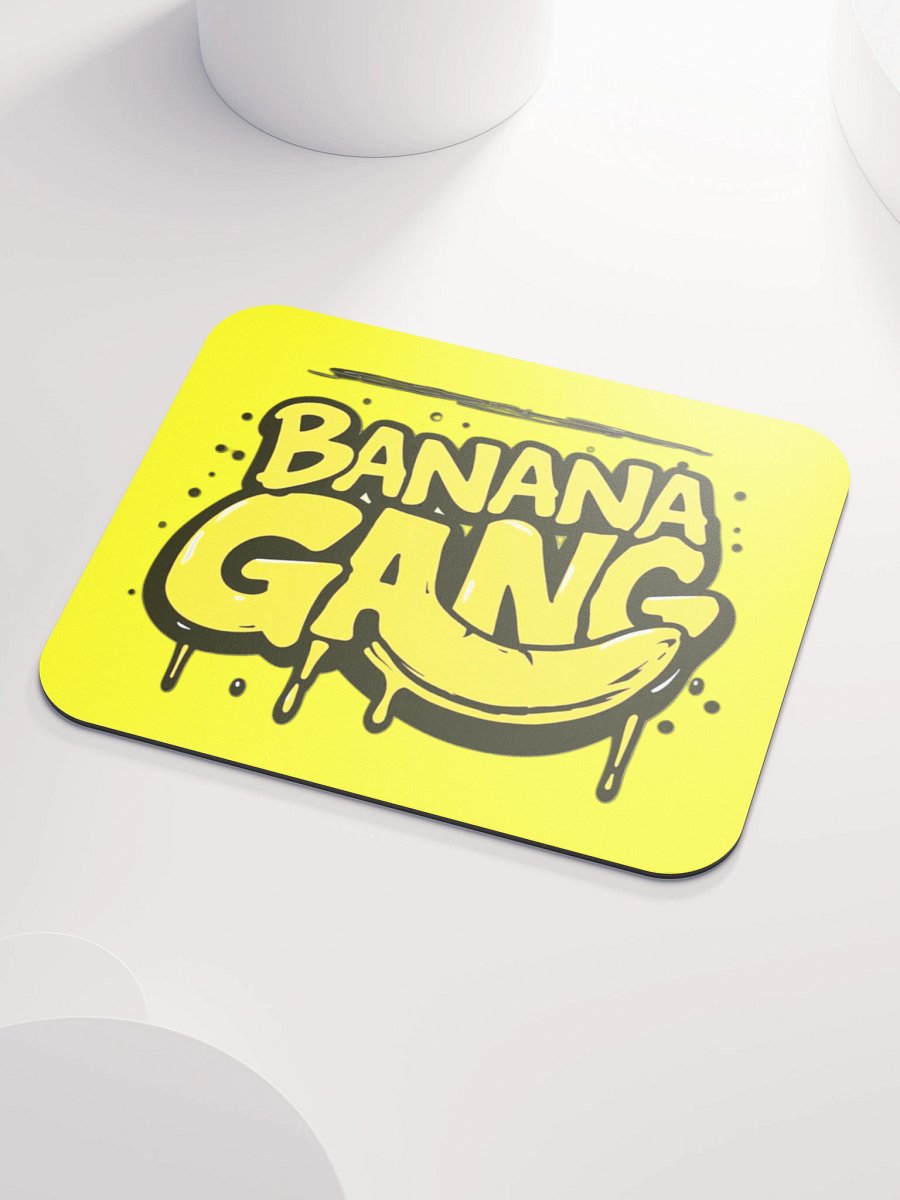Banana Mouse Pad product image (3)