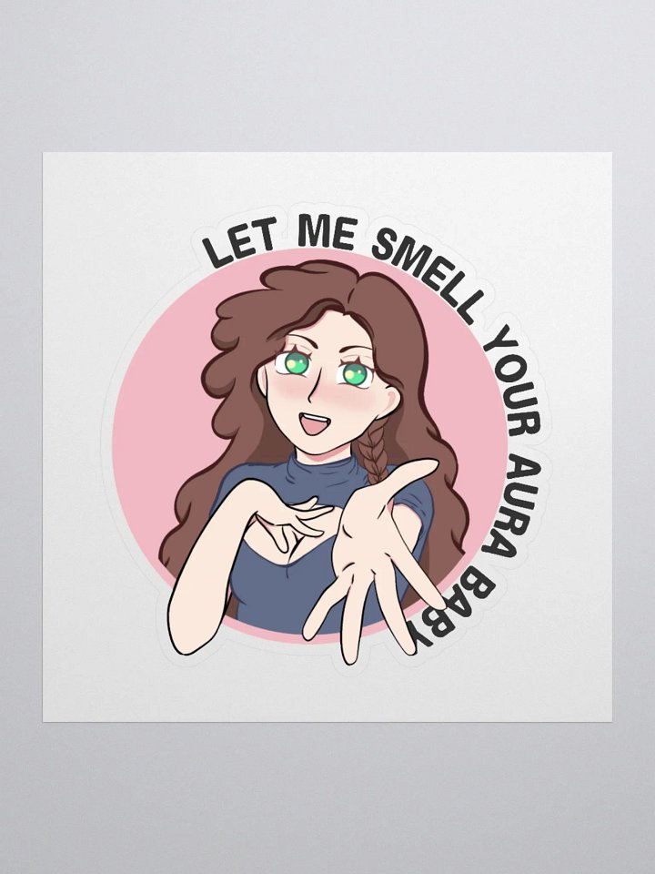 Let me smell your aura baby! product image (2)