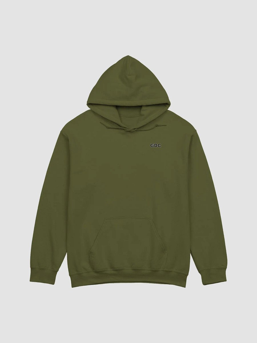 Gildan Classic Hoodie product image (2)