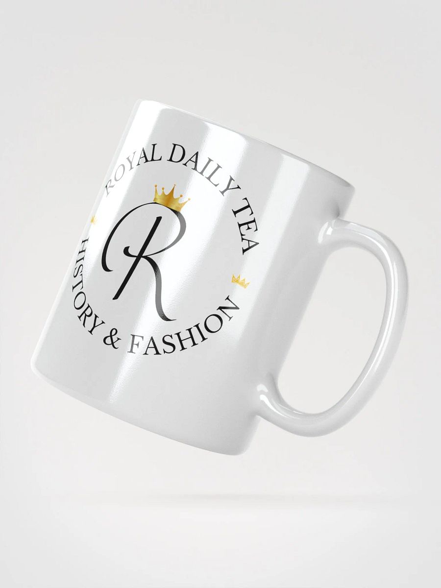 Royal Daily Tea History & Fashion Mug product image (3)