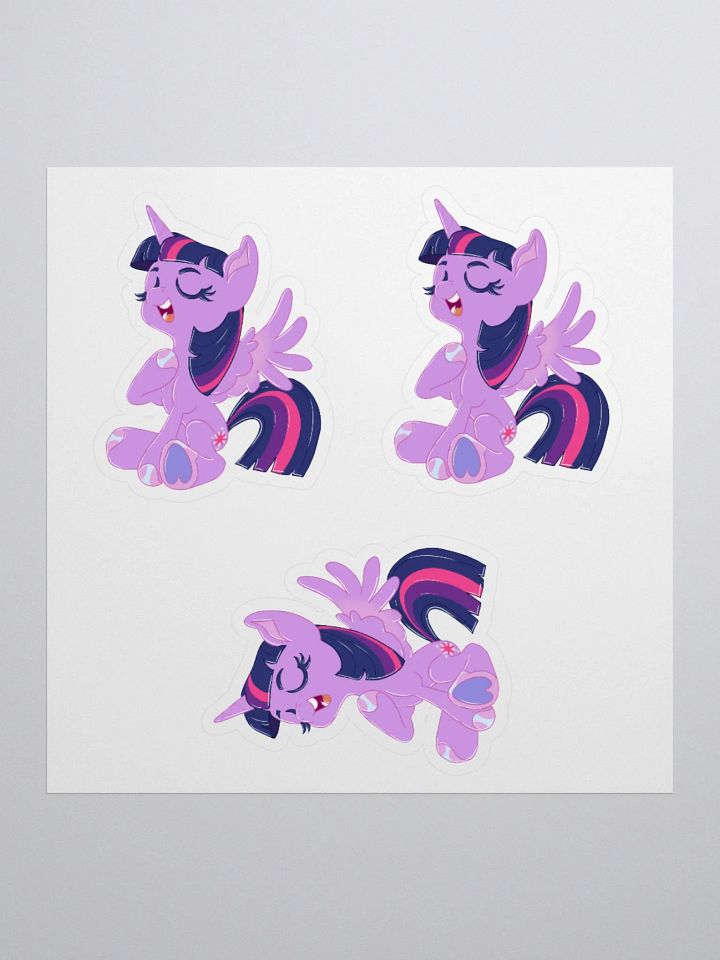 Twilight Sparkle Stickers product image (1)