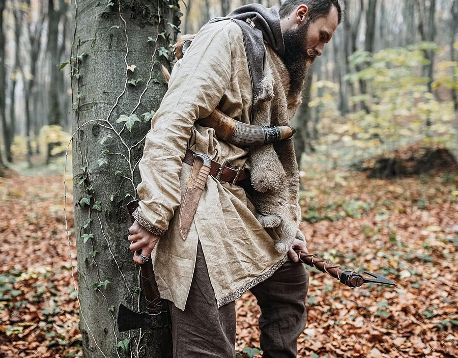 Viking Battle Horn - "Strength in Battle" product image (3)
