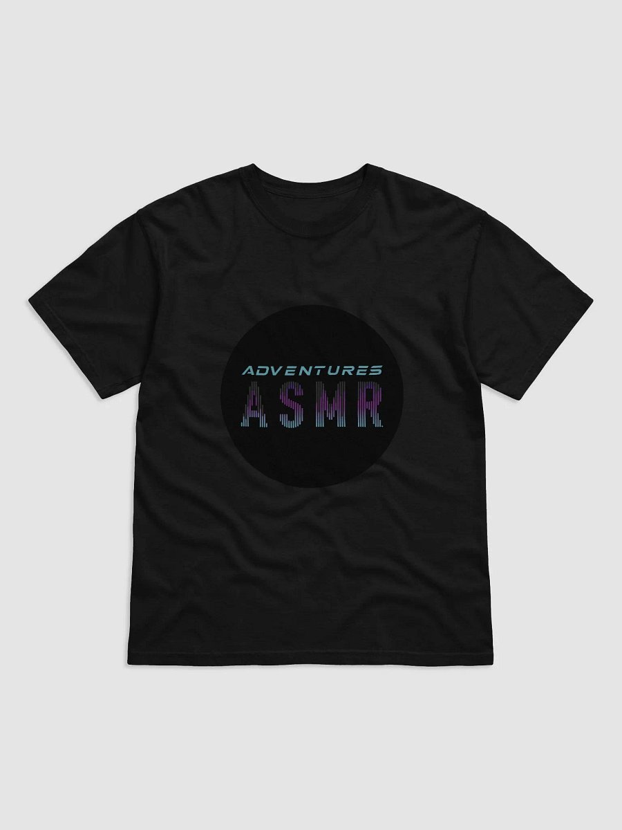 Adventures ASMR T-shirt product image (1)