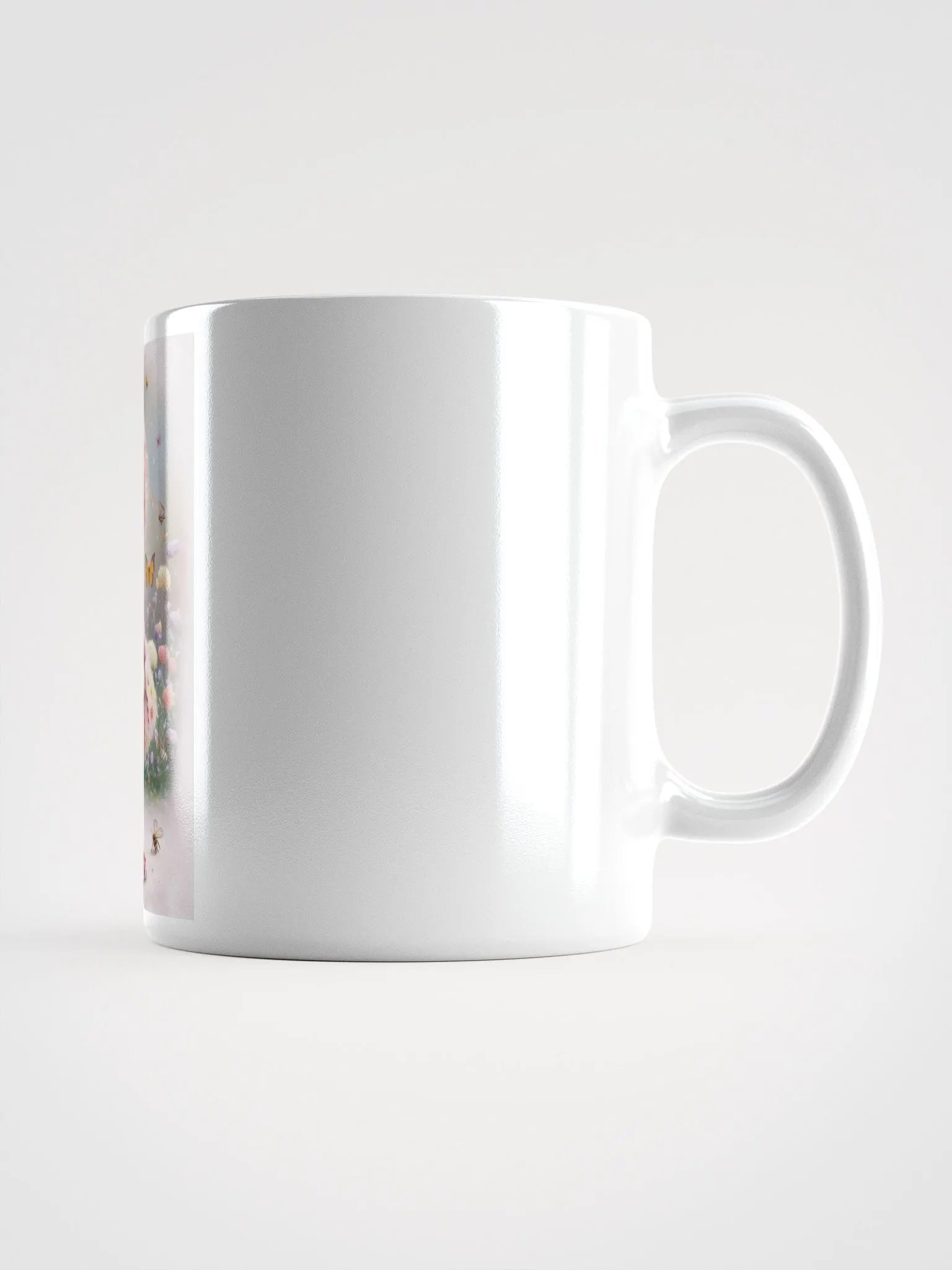 Enchanted Fairy Garden Mug product image (1)