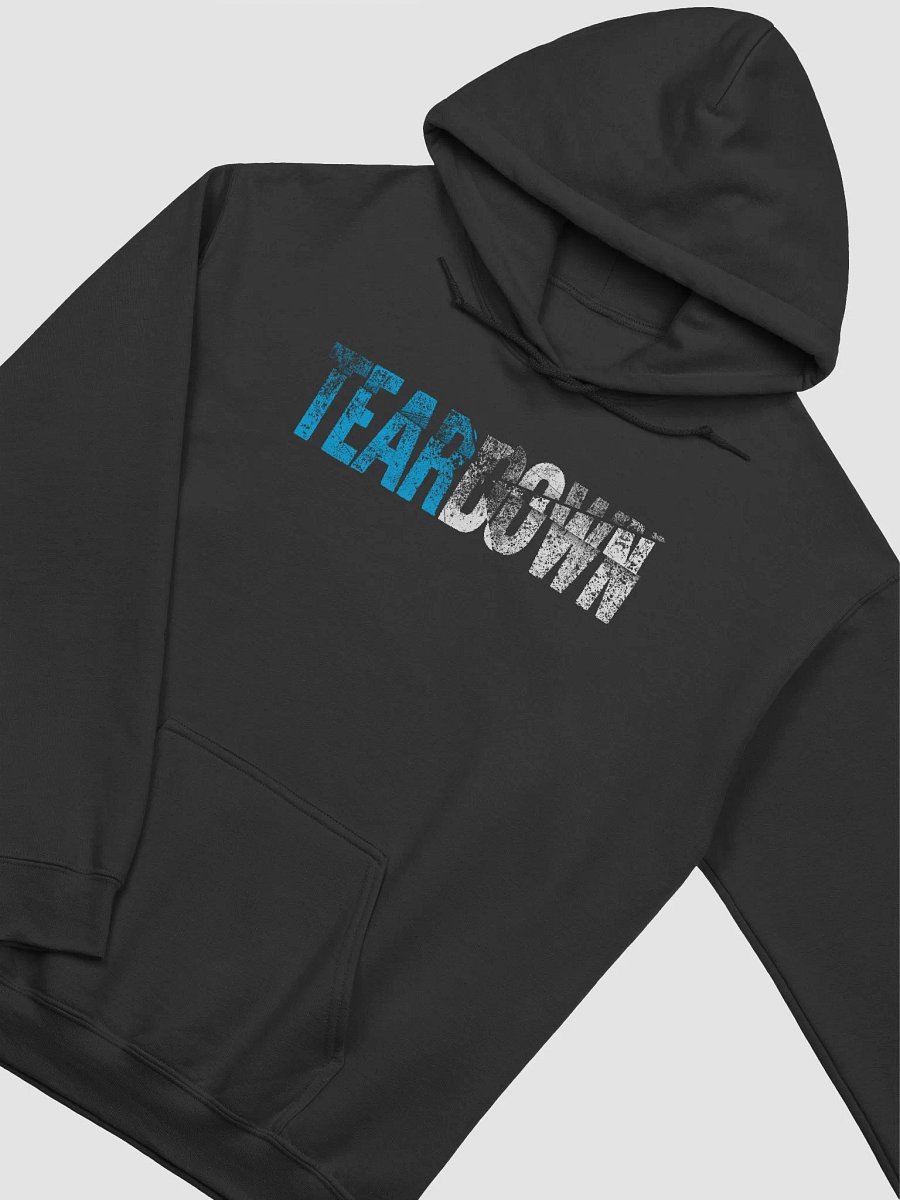 IWF TEARDOWN Hoodie product image (3)