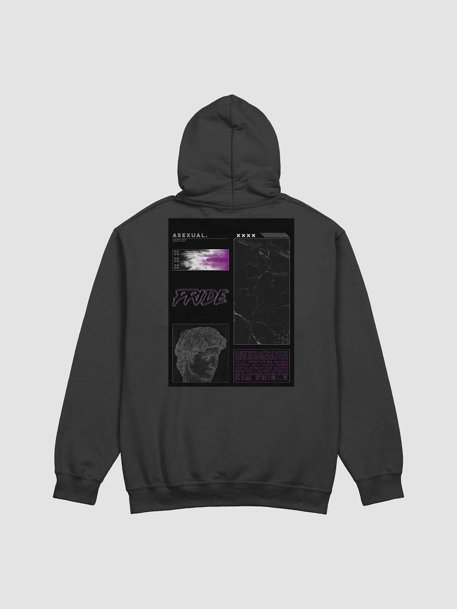 Asexual Pride Hoodie product image (1)