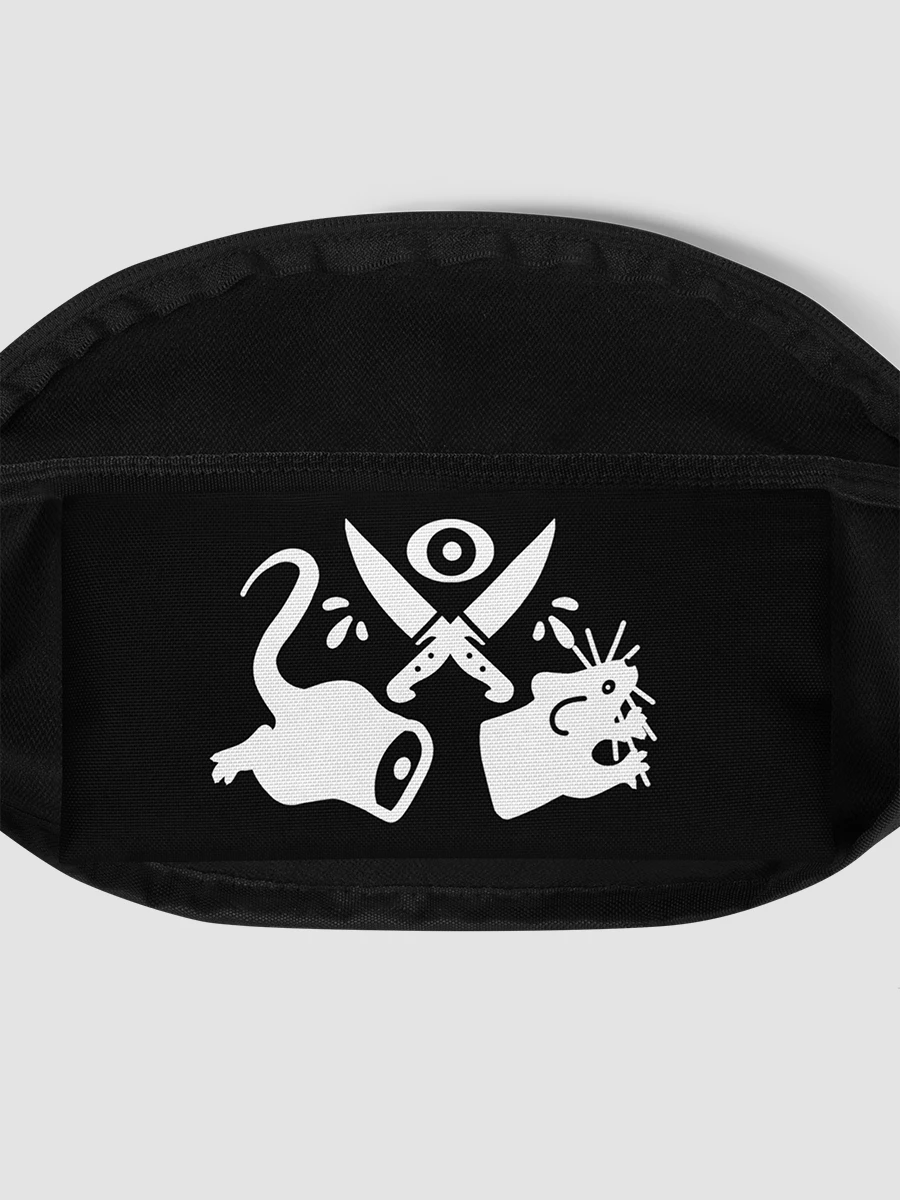 Knife Rat Fanny Pack product image (5)