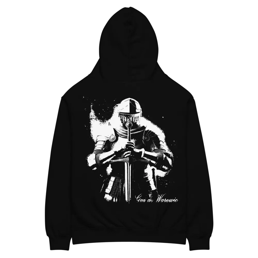 Gui de Warewic Courage Hood - Dark product image (3)