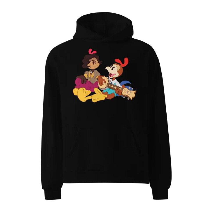 Chucky & Chelsai - Makin Music Hoodie product image (1)