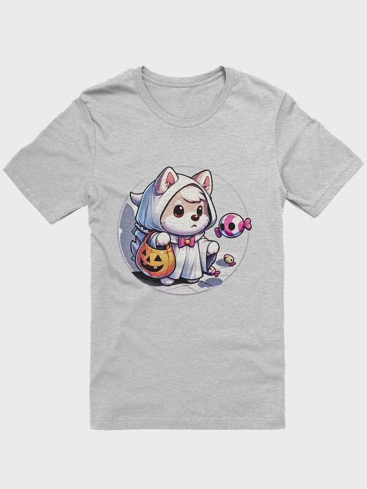 Spooky Pup Halloween T-Shirt product image (6)