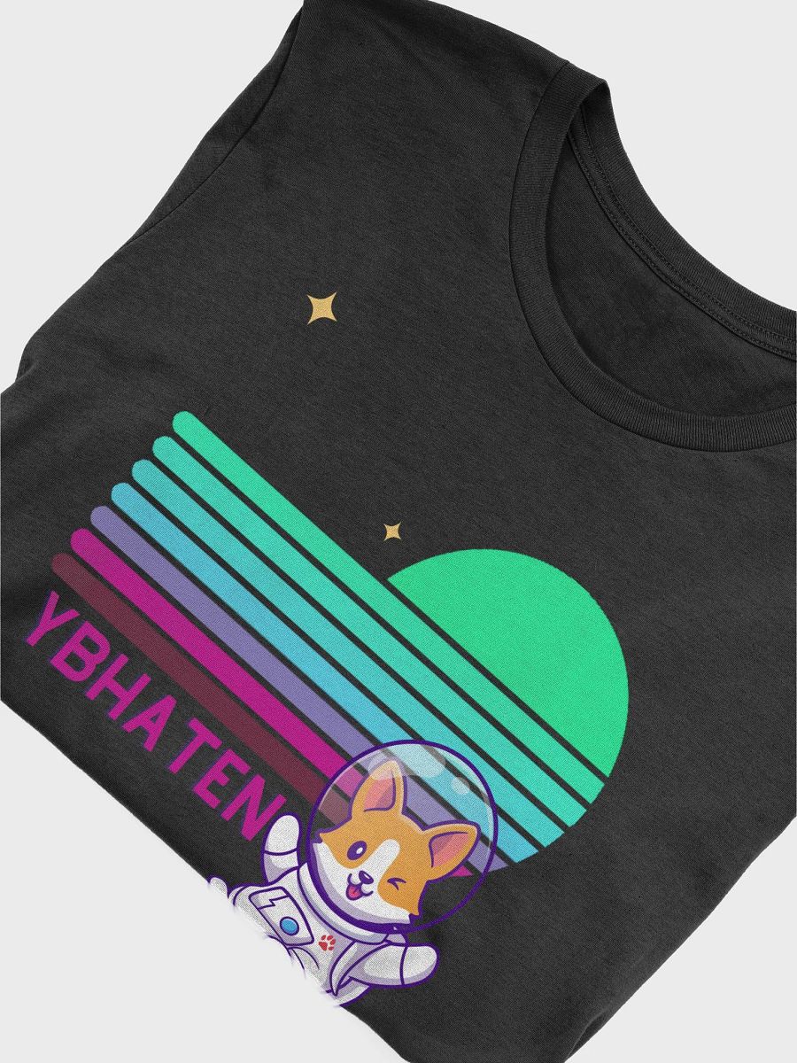 YB's Space Corgi Tee product image (5)