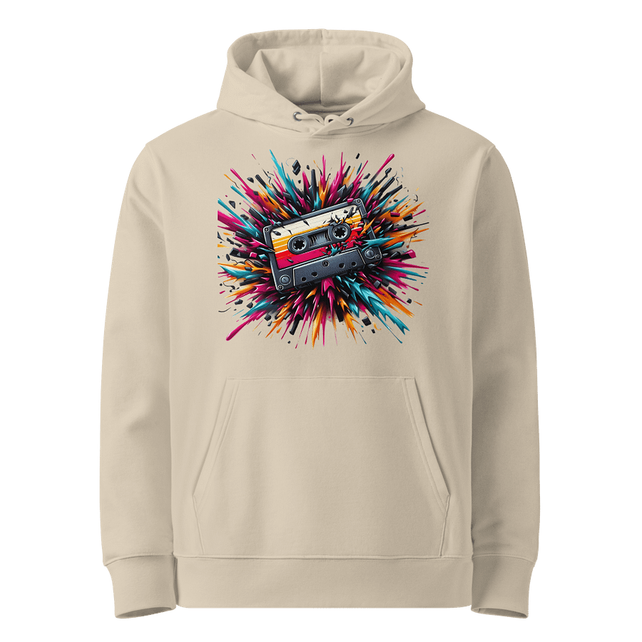 Explosive Melodies Unisex Hoodie product image (1)