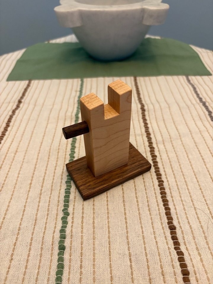 Glasses Holder - Maple product image (2)
