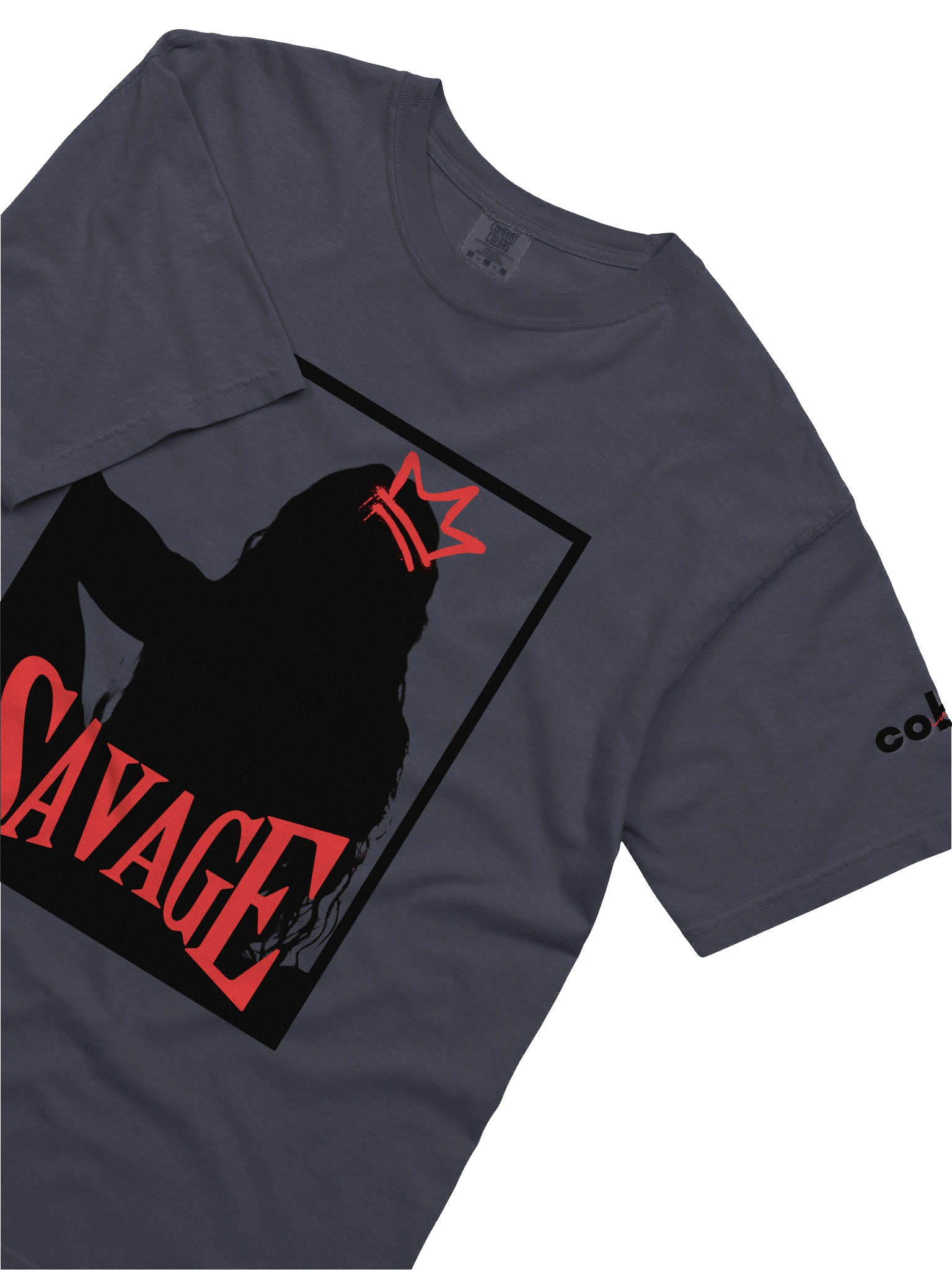 Savage Cobby Tee Women product image (33)