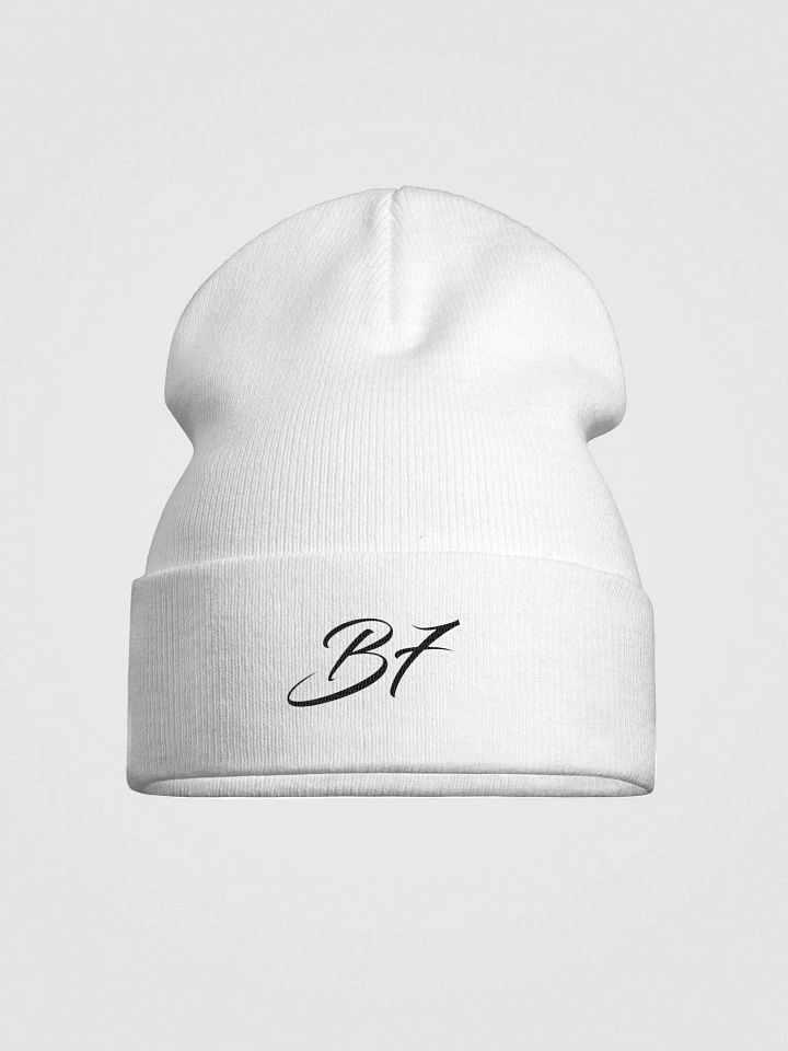 B7 Classay Blackout Edition Beanie product image (3)