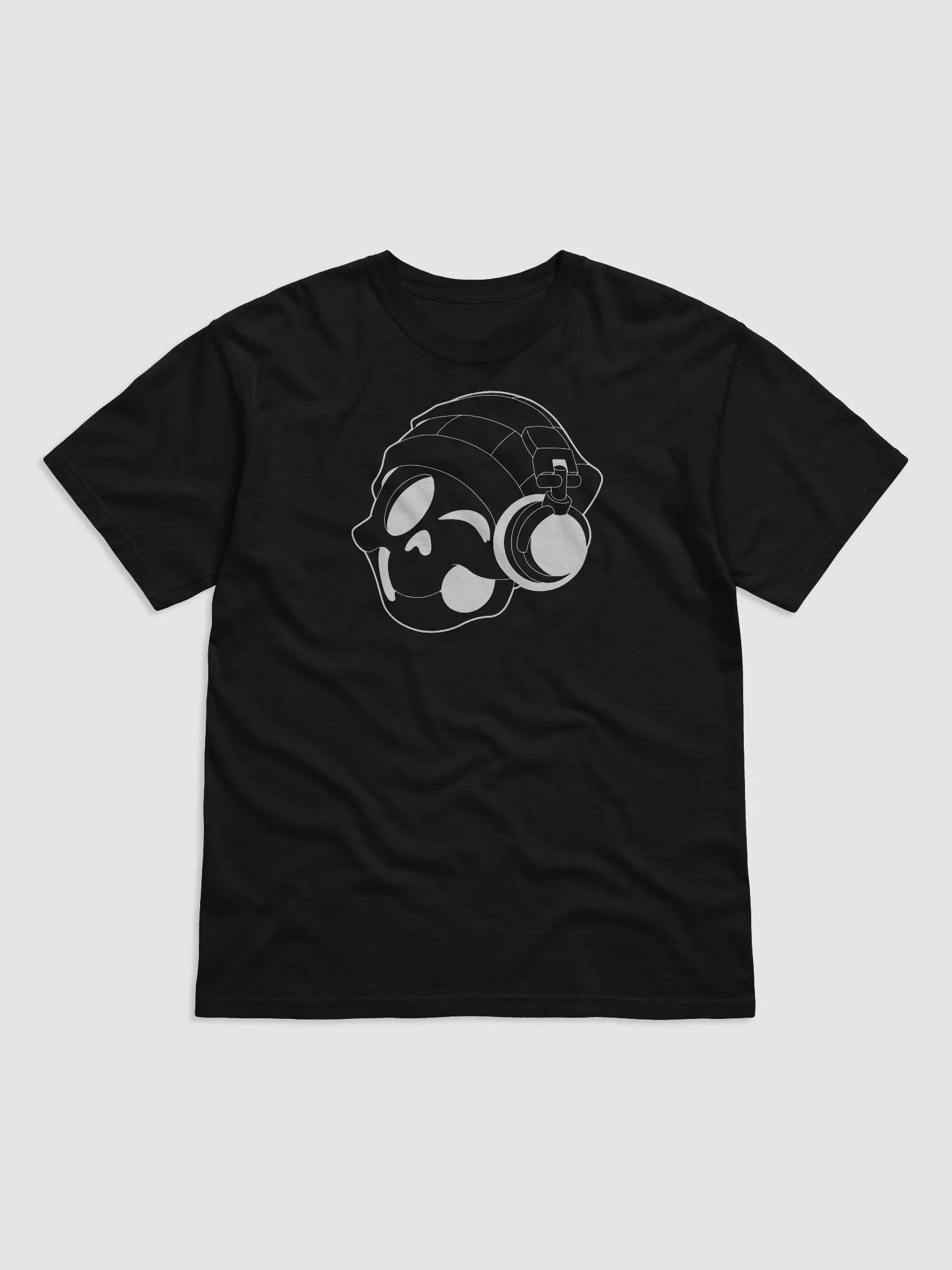 Doodrun - The T-Shirt (Dark Theme) product image (1)
