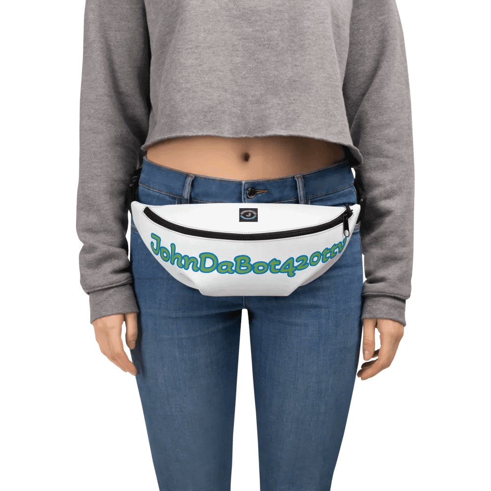 DaBot fannypack product image (3)