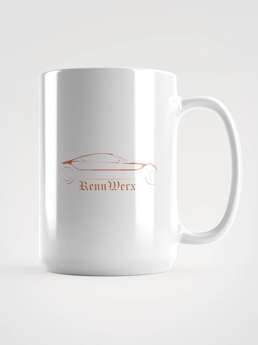 RennWerx's patented coffee holder product image (1)