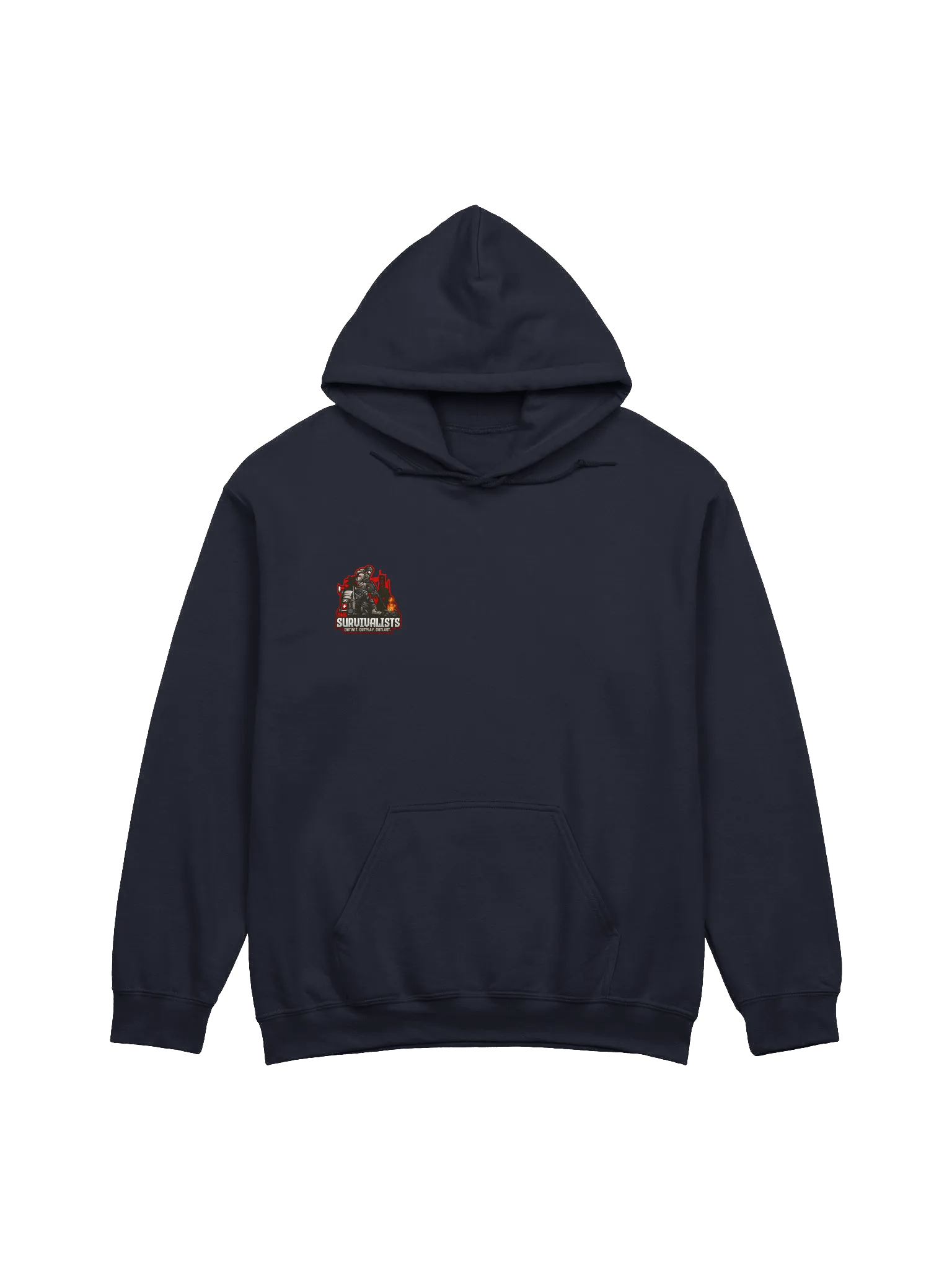 The Survivalists Hoodie product image (1)