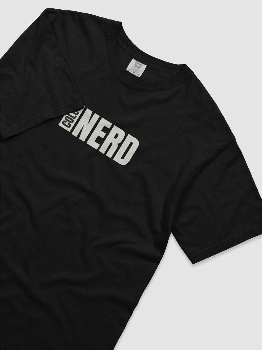 Colon Nerd Tee product image (3)