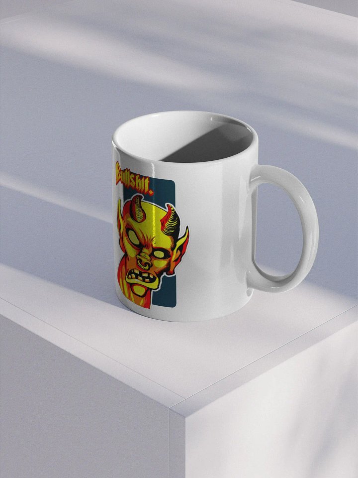 Bullsh*t - Coffee Mug product image (2)