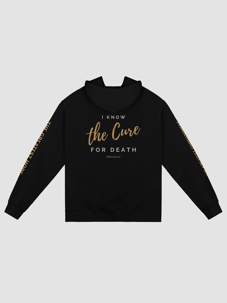 KOG Conversation Starter Oversized Hoodie product image (3)