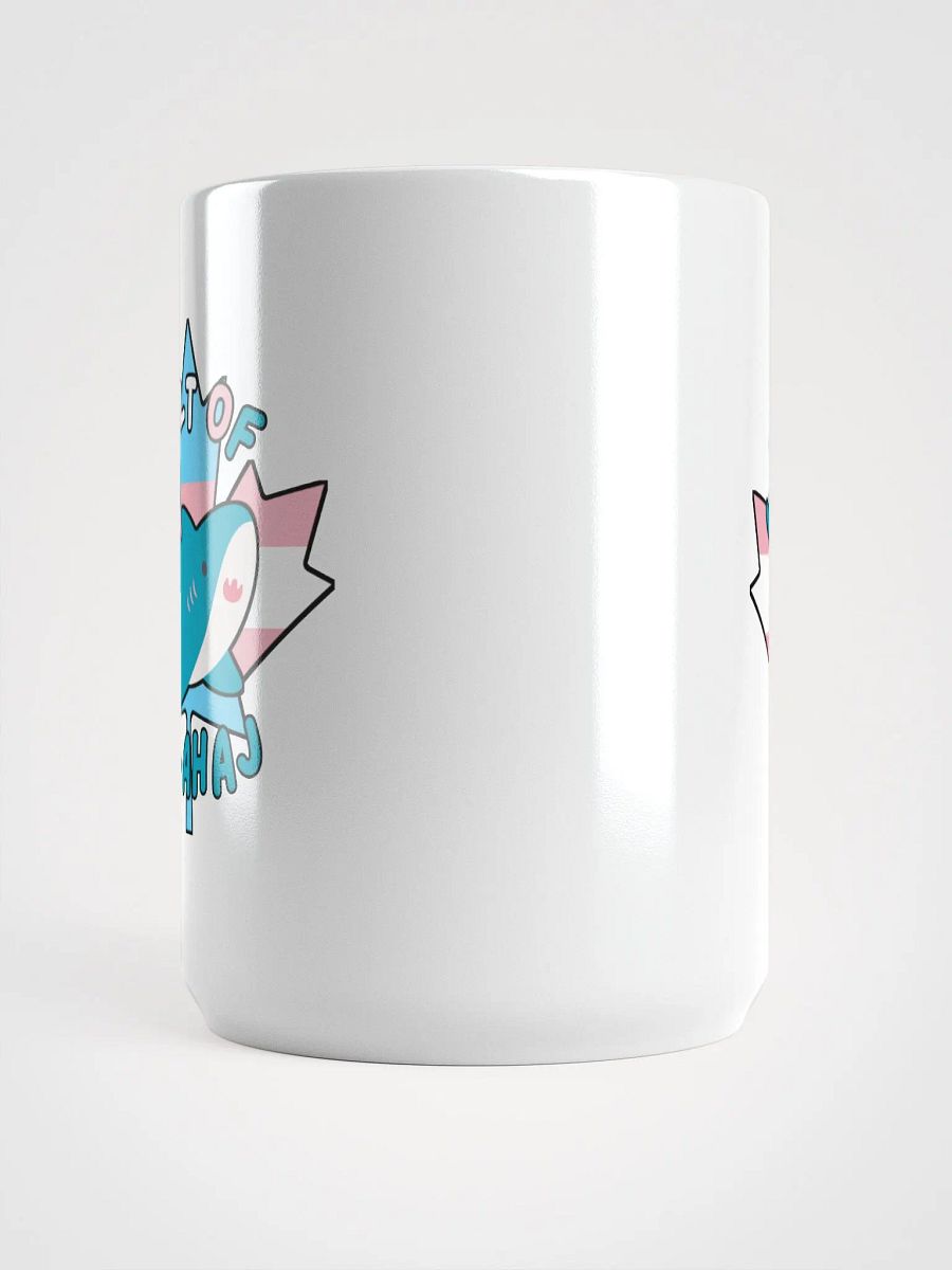 Cult Of Blahaj Mug product image (5)