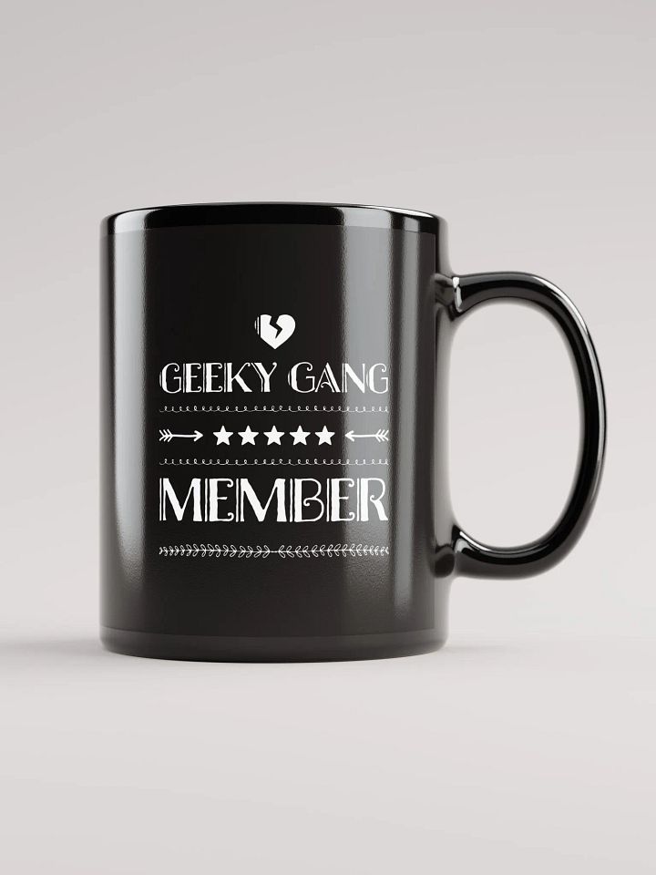 Geeky Gang Mug product image (2)