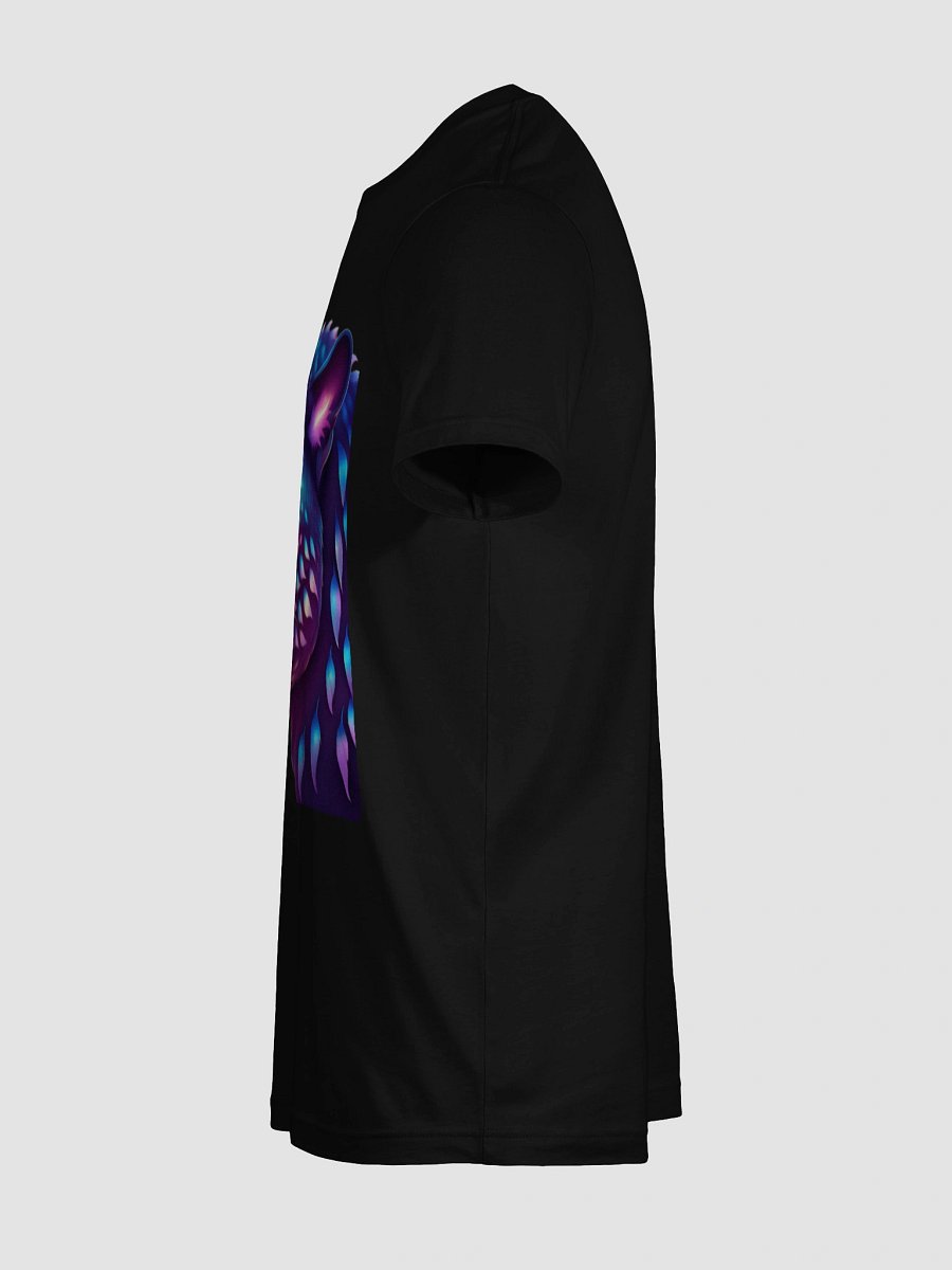 Neon Panther Glow T-Shirt product image (11)