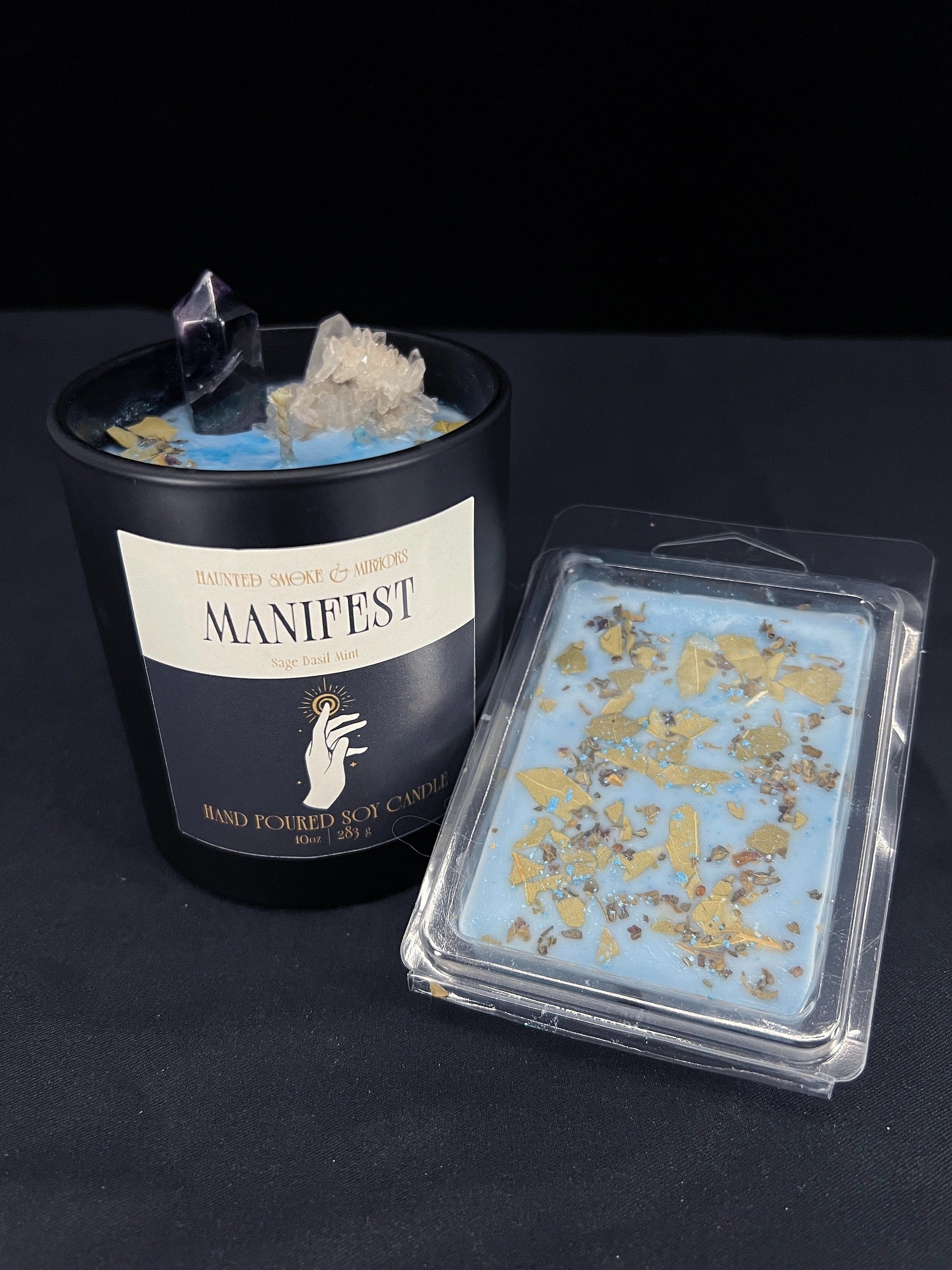 Manifestation Intention Candle product image (4)