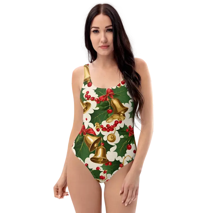 Festive and Fabulous One-piece Swimsuit product image (1)