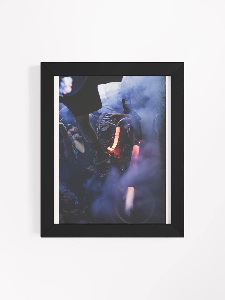 Dyna Bro Burnout Print product image (4)