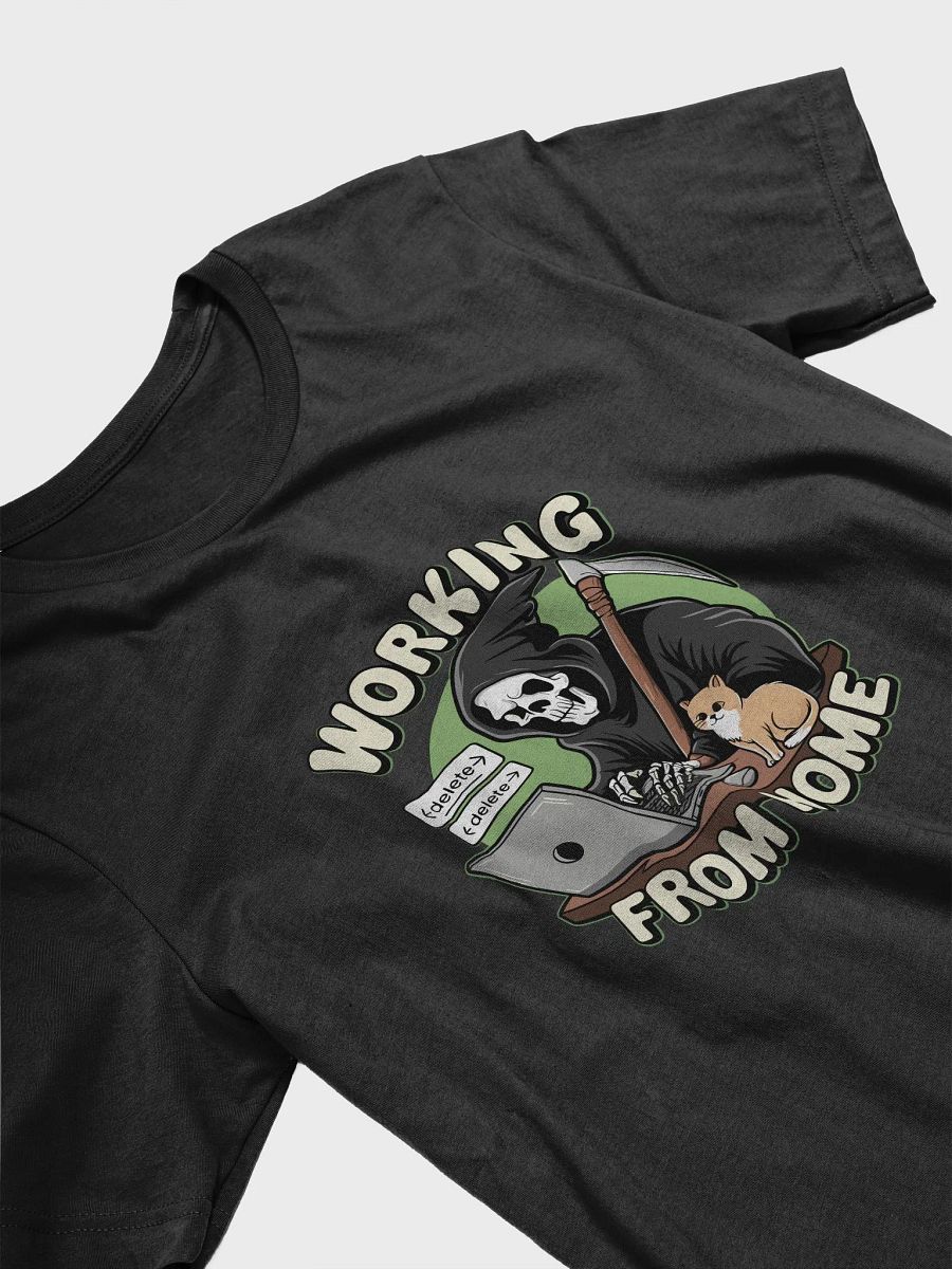 Remote Work T-Shirt product image (29)