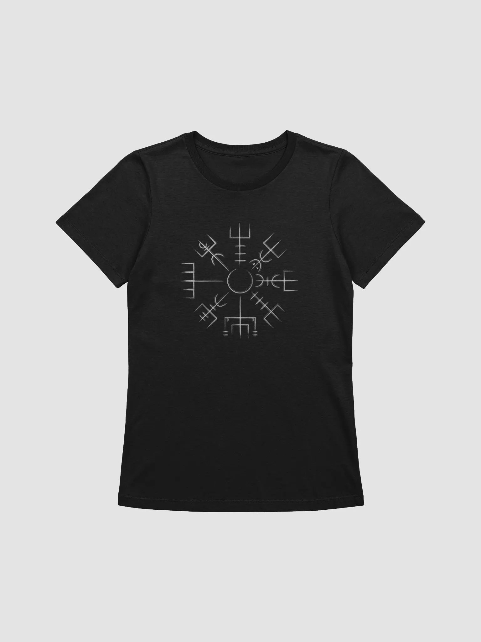 Vegvisir Women's T-shirt Dark product image (2)
