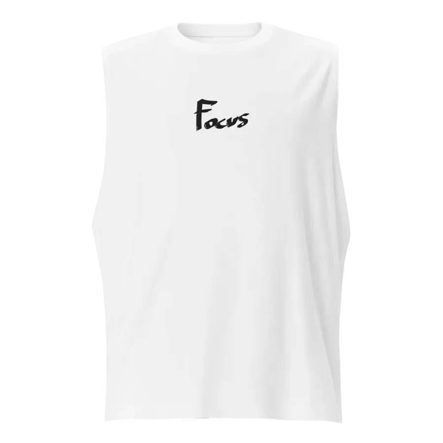 Focus - Tank Top - Light Mode product image (1)