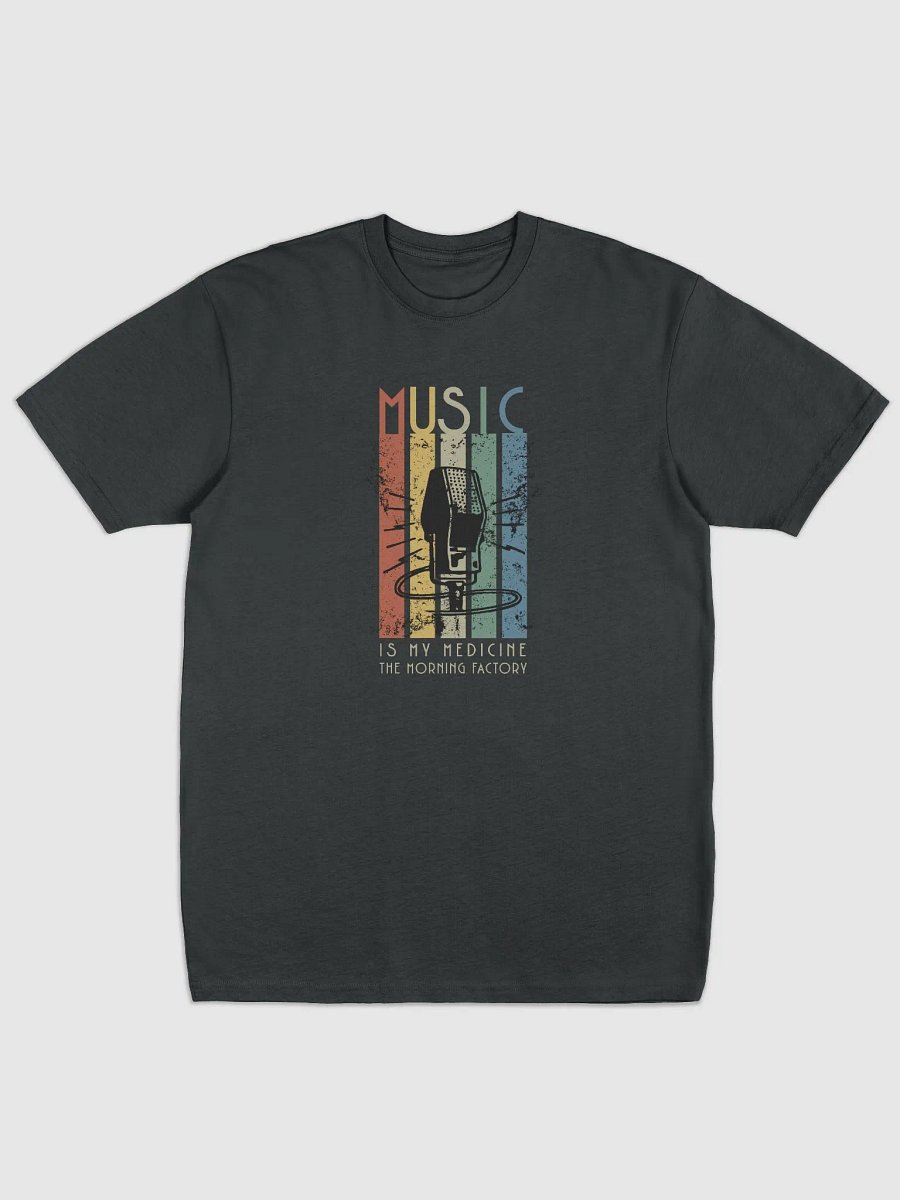 Medicine Black Edition - Mens Premium Heavyweight Tee product image (1)