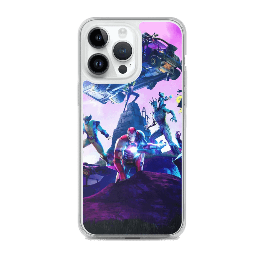 Fortnite Marvel Standoff product image (2)