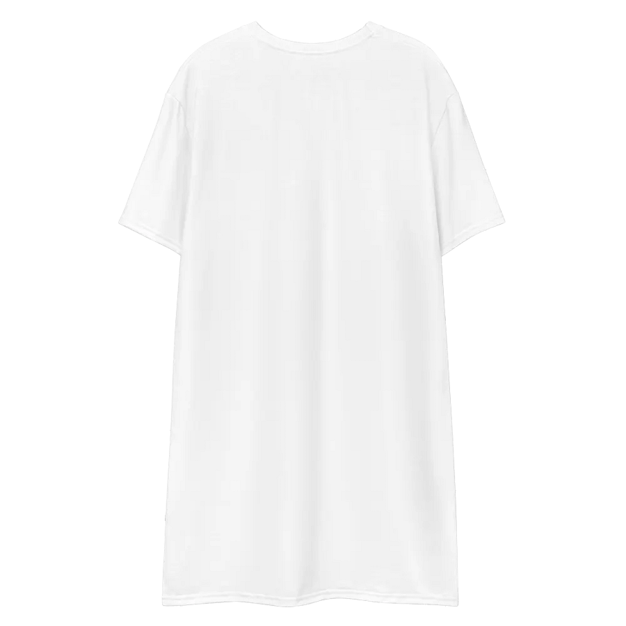 Distressed 'DUMP HIM' All-Over Dress product image (12)