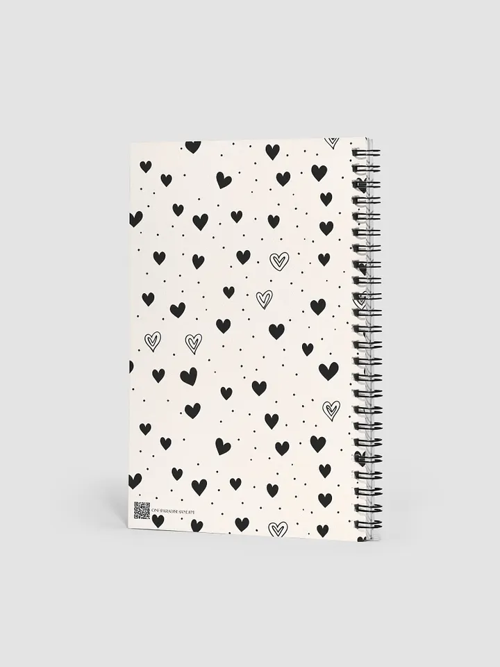 My Favorite Recipes Spiral Notebook product image (2)