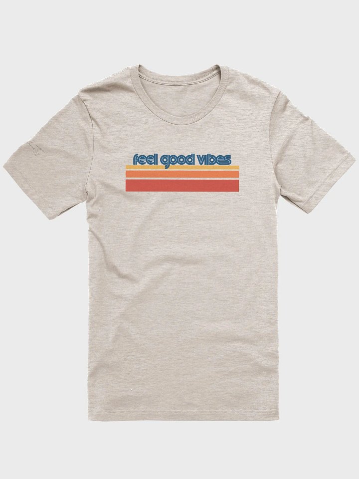 feel good vibes T-Shirt product image (1)