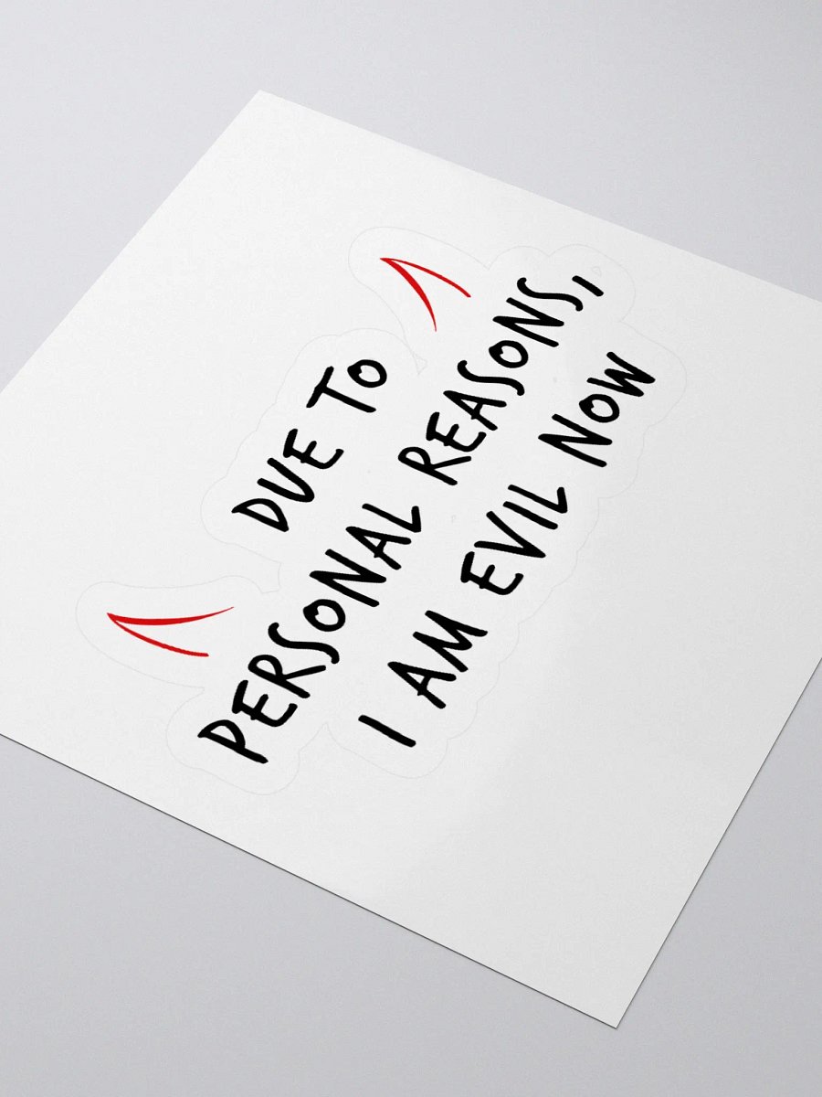 Personal Reasons Stickers product image (9)