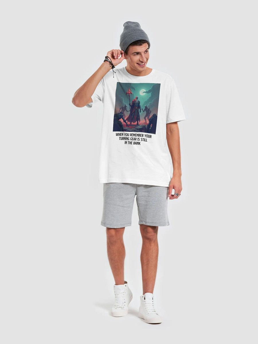 Turning Gear T-Shirt product image (3)