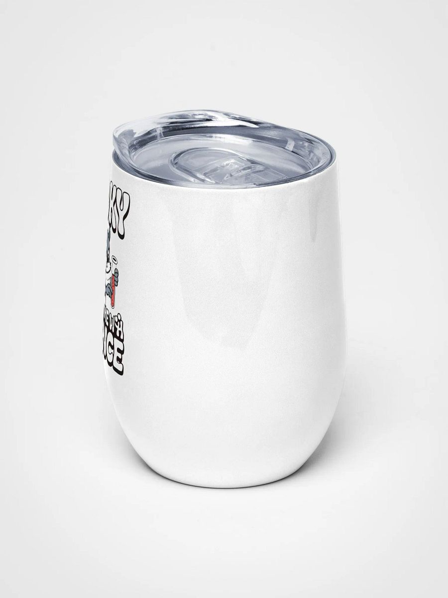 Pooky's Science Wine Tumbler product image (5)