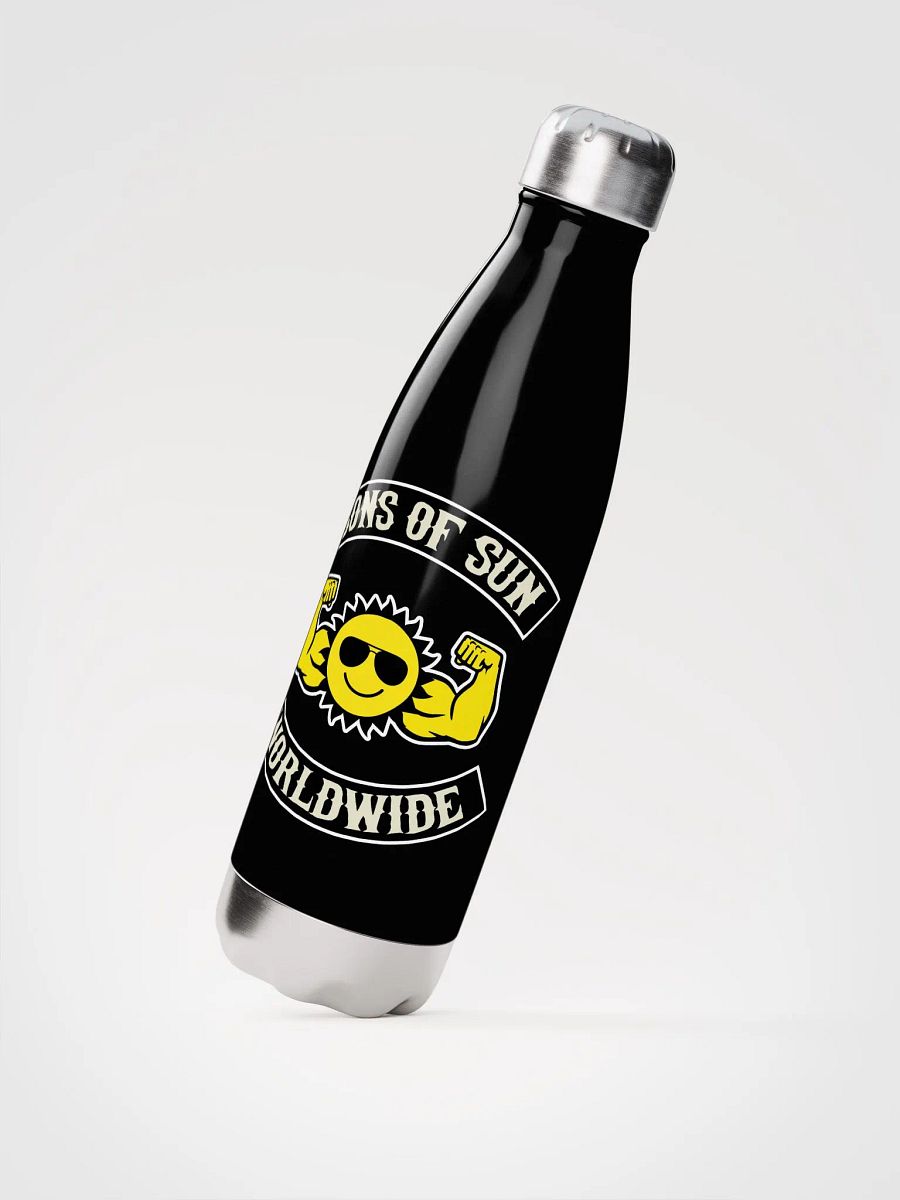Sons of Sun (SOS) Water Bottle product image (5)