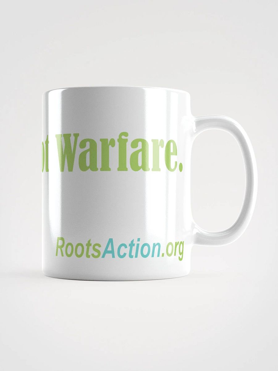 Earthcare, Not Warfare. product image (1)
