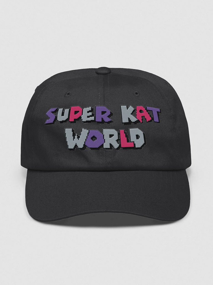 Super Kat World Power Hat: Black Moon Edition product image (1)