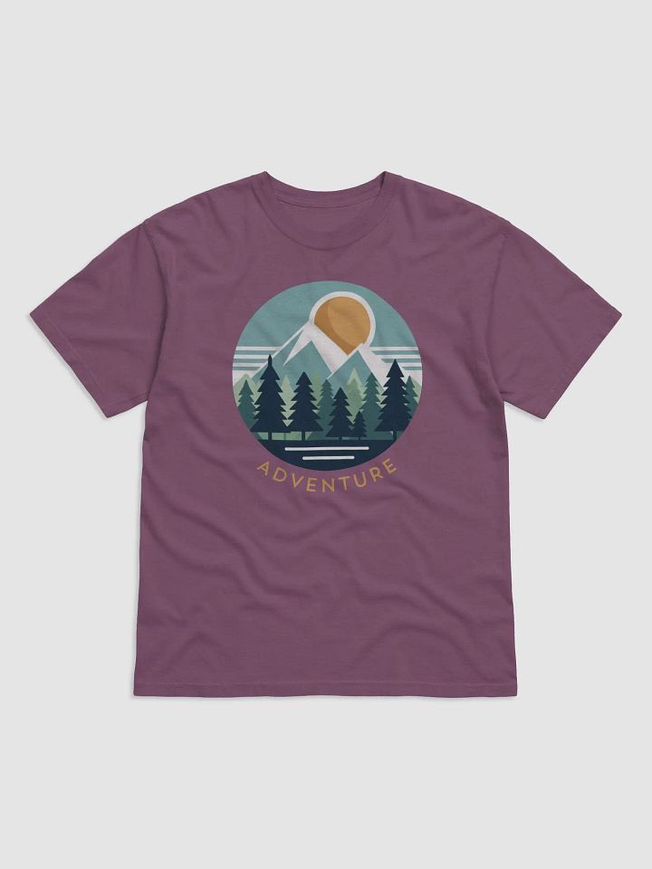 Nature Adventure Tee product image (7)