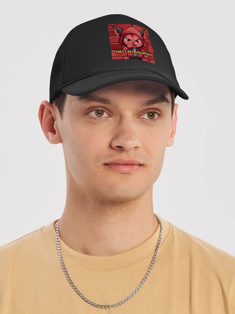Hell cap product image (5)