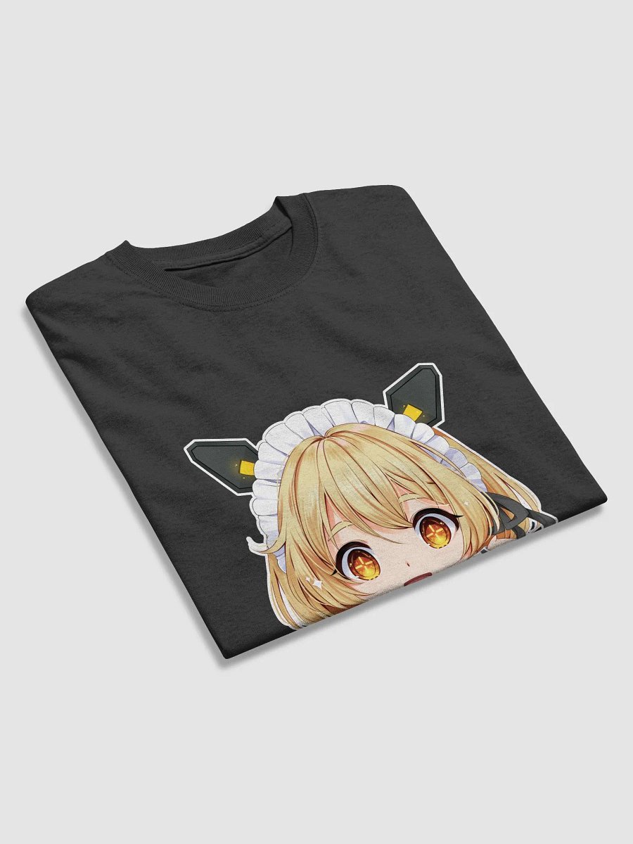Heavyweight T-Shirt - Aida Cafe (No Text) (Tower of Fantasy) product image (4)