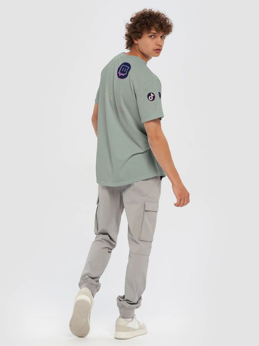 limit time LuckyTiger_VR T SHIRT product image (8)